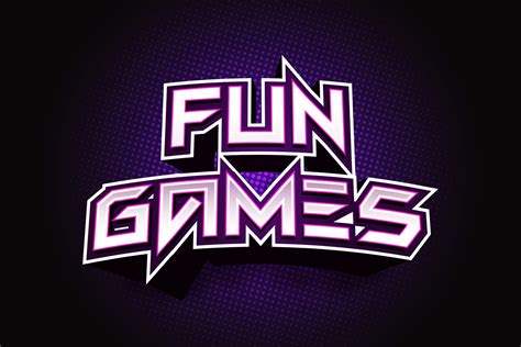 Gaming Fonts .